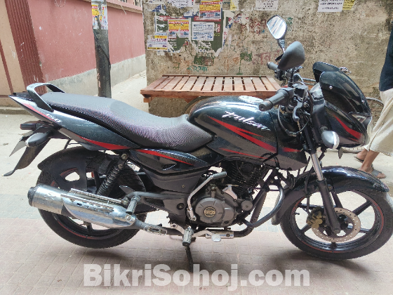 পালসার মোটরসাইকেল